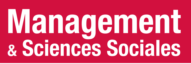 Logo revue Management & Sciences Sociales